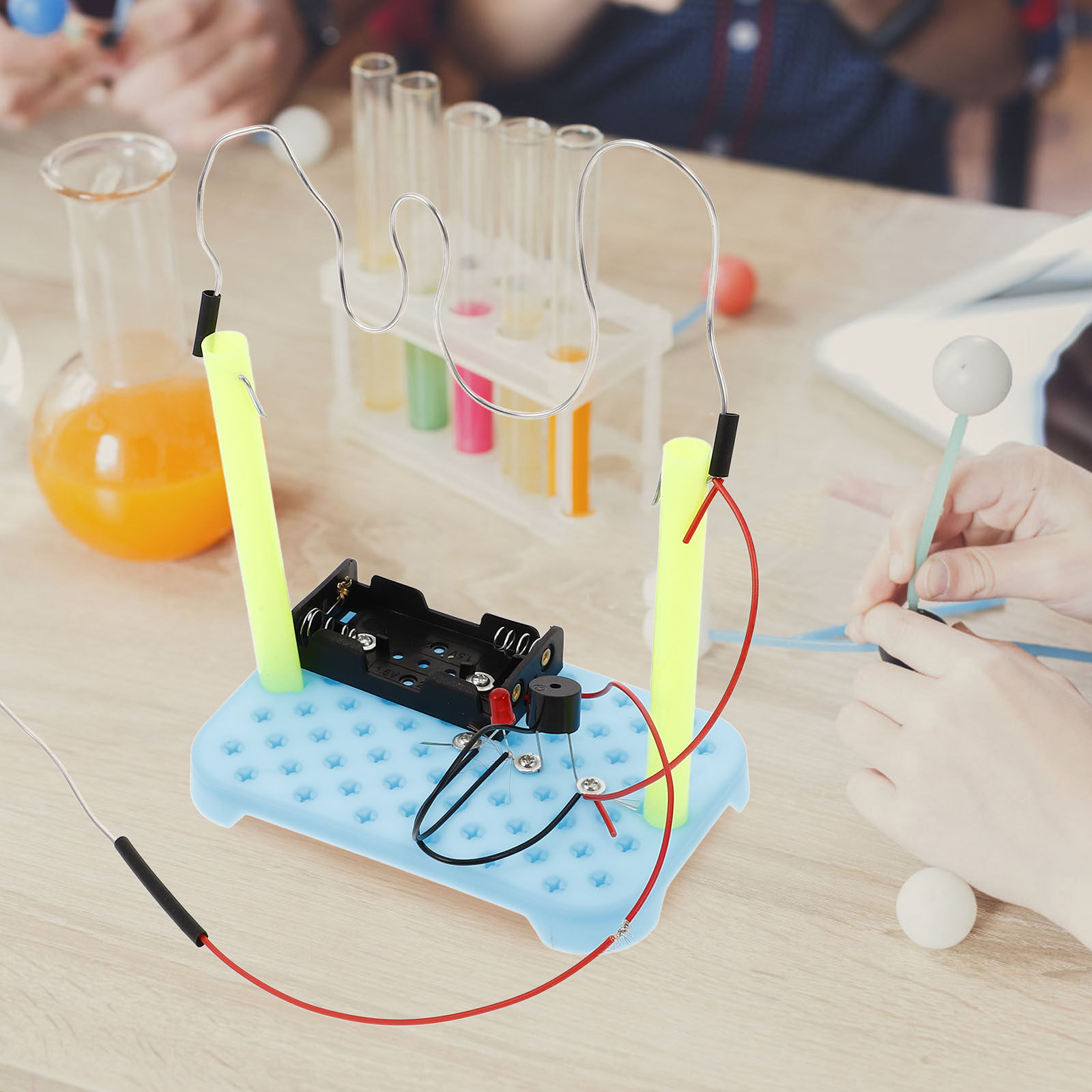 Kit Circuito Fisico Crossfire, - Science Project Physics recensione e prezzo