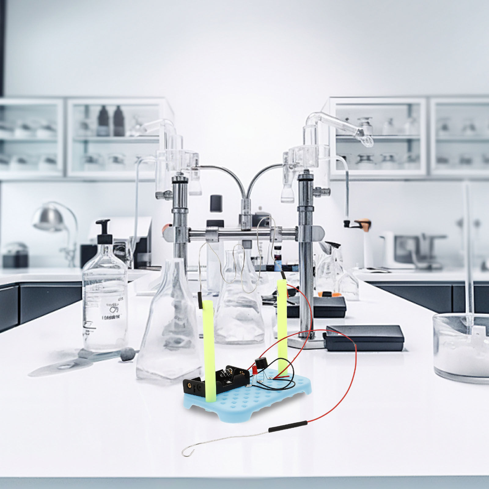 Kit Circuito Fisico Crossfire, - Science Project Physics recensione e prezzo