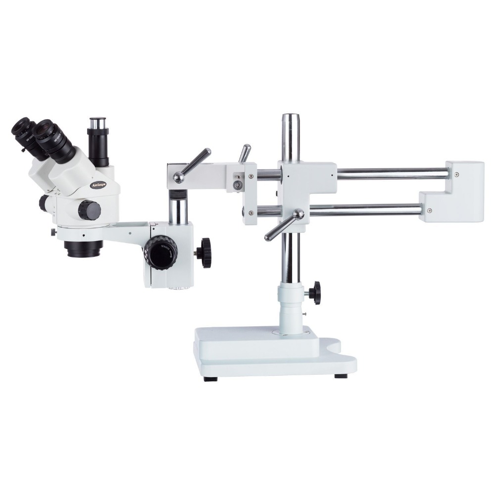 Microscopio Stereo Trinoculare - Amscope Microscope Stereo 7X-45X recensione e prezzo