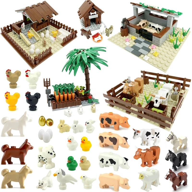 Fattoria MOC Building Blocks P - Science Olympiad recensione e prezzo