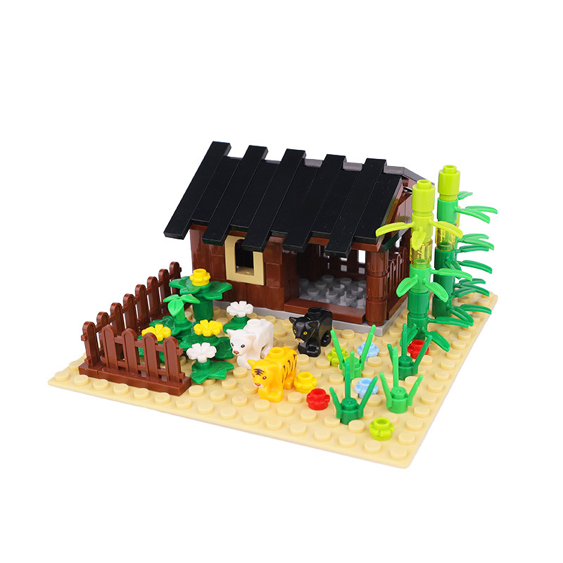 Fattoria MOC Building Blocks P - Science Olympiad recensione e prezzo