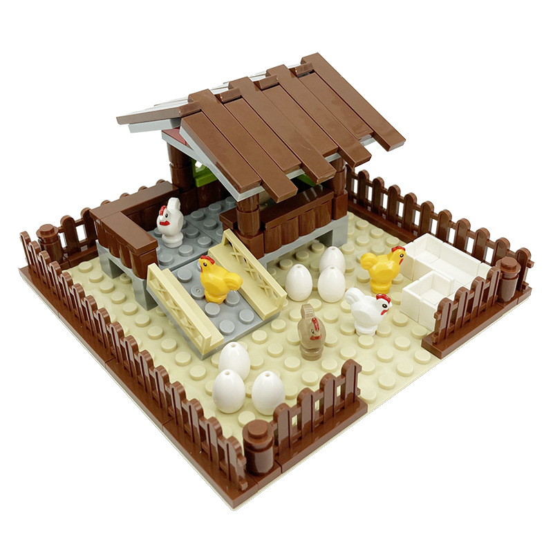 Fattoria MOC Building Blocks P - Science Olympiad recensione e prezzo