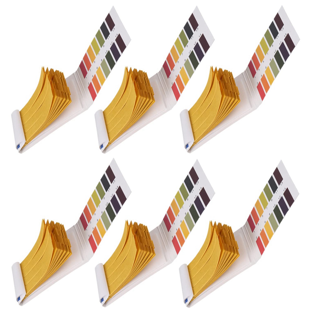 6 confezioni da 480 strisce re - Ph Strip Test recensione e prezzo