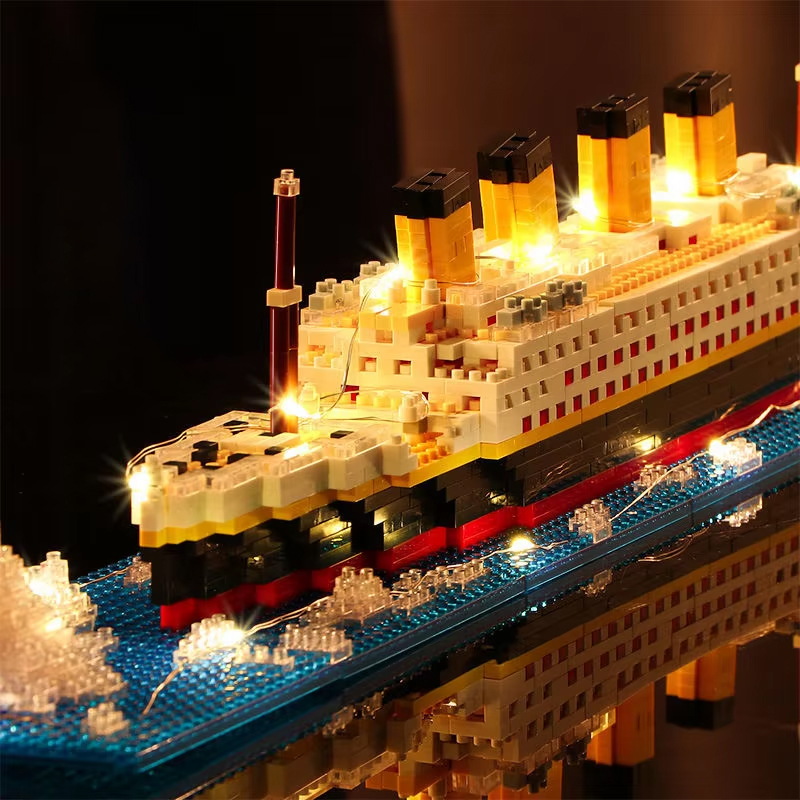 Fai da te Titanic Creativo Lus - Science Olympiad recensione e prezzo