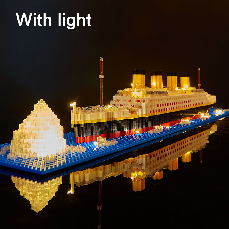 Fai da te Titanic Creativo Lus - Science Olympiad recensione e prezzo