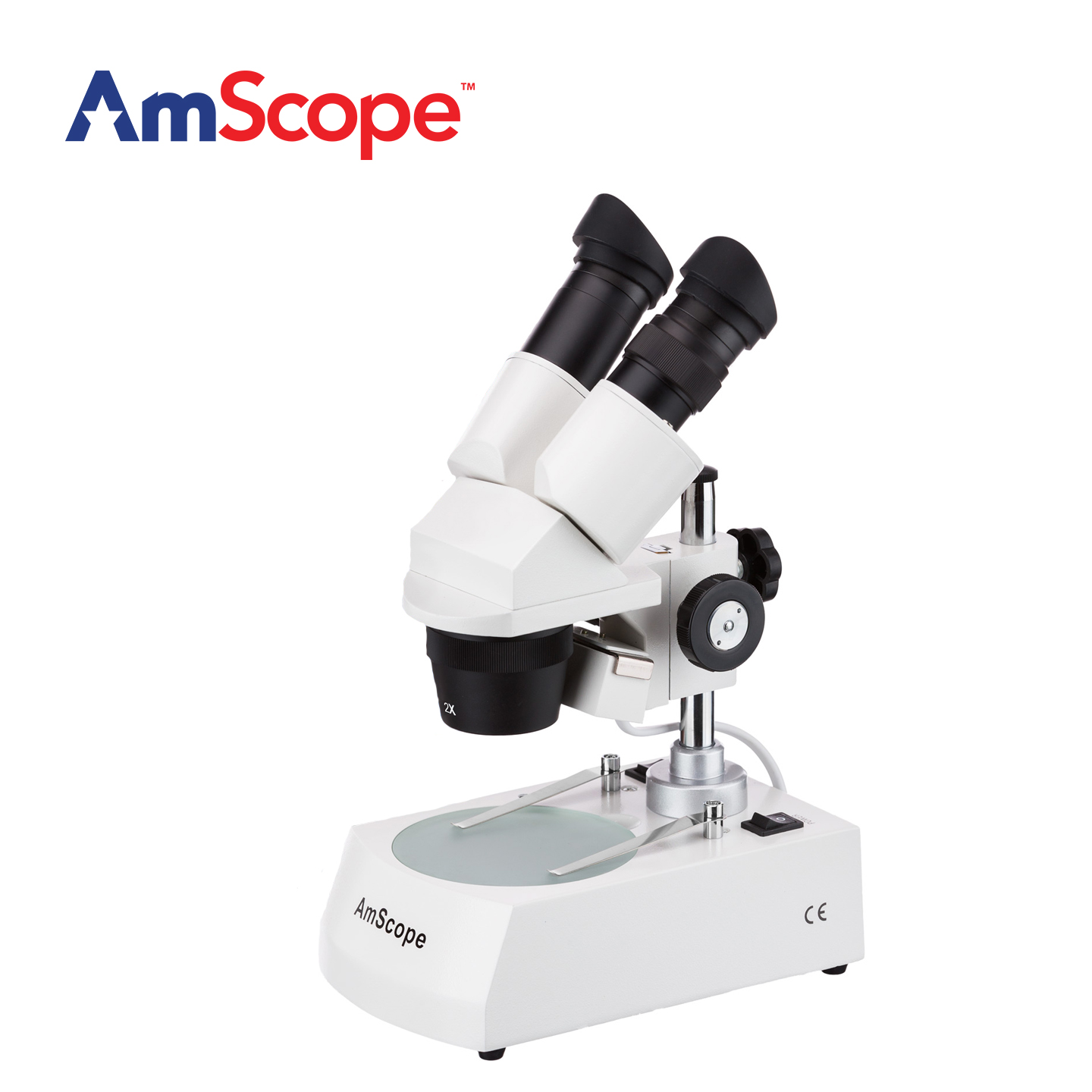 Microscopio Stereo Amscope SE3 - Amscope Microscope Kid Microscope recensione e prezzo