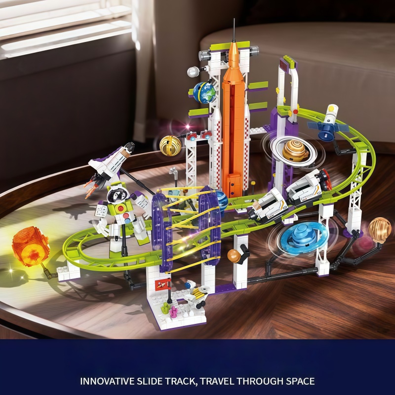 Blocchi da Costruzione a Tema  - Solar System Orrery recensione e prezzo