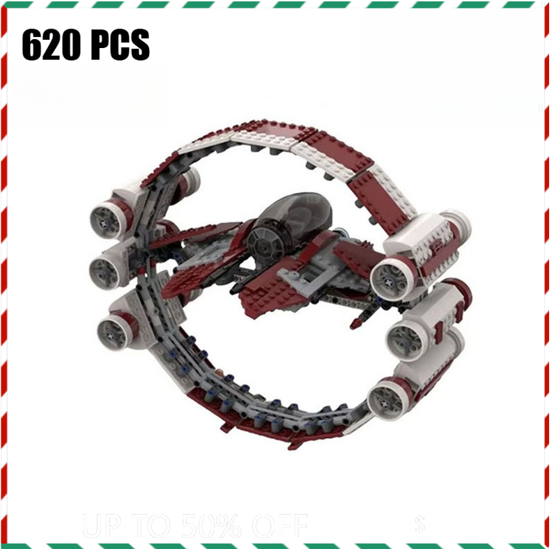 Space Fighter Booster Ring Bui - Solar System Orrery recensione e prezzo