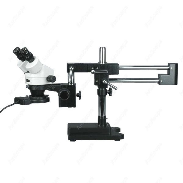 Microscopio stereo con zoom bi - Amscope Microscope Stereo 7X-45X recensione e prezzo