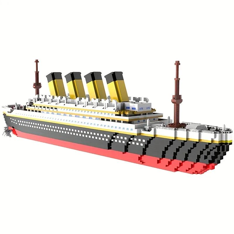 Titanic nave da crociera assem - Science Olympiad recensione e prezzo