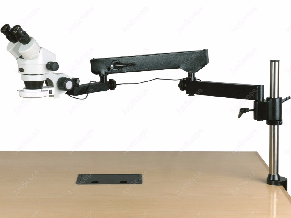 Microscopio Stereo Binoculare  - Amscope Microscope Stereo 7X-45X recensione e prezzo