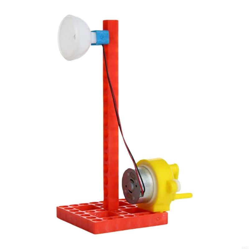 Generatore meccanico manuale e - Science Project Physics recensione e prezzo
