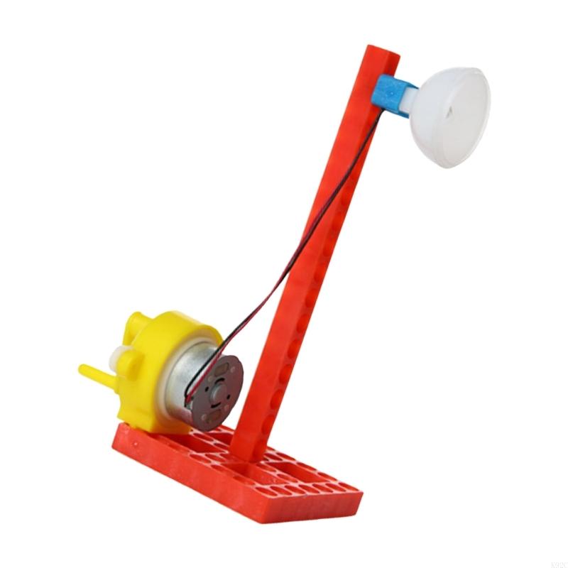 Generatore meccanico manuale e - Science Project Physics recensione e prezzo