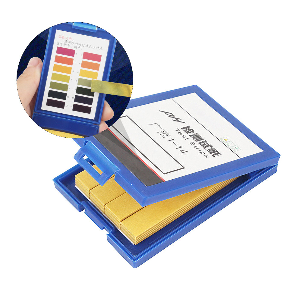 80 Pezzi di Carta per Test del - Ph Strip Test recensione e prezzo