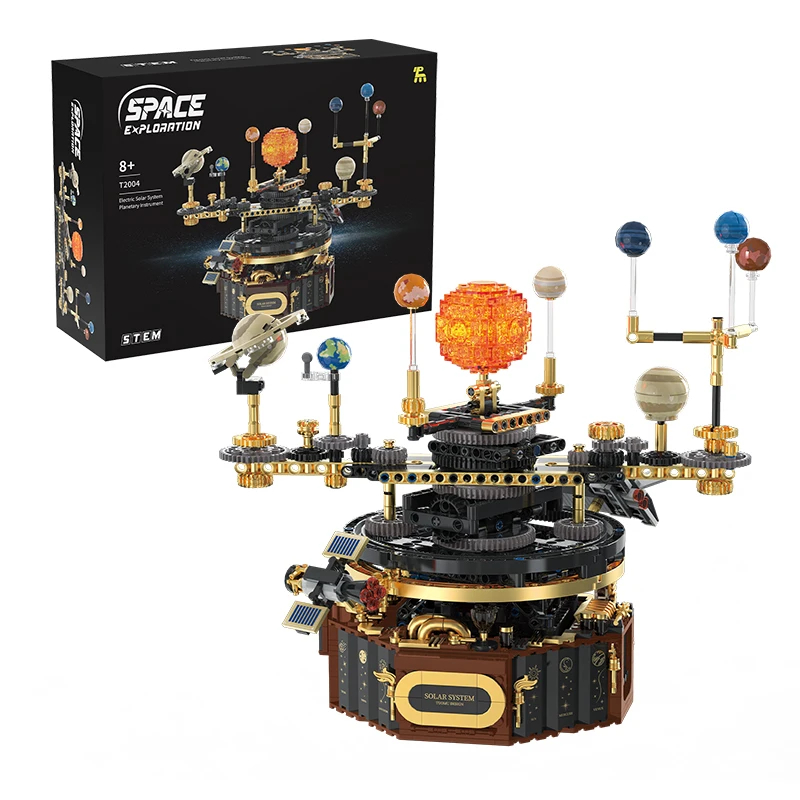 Modello Tecnico del Sistema So - Solar System Orrery recensione e prezzo