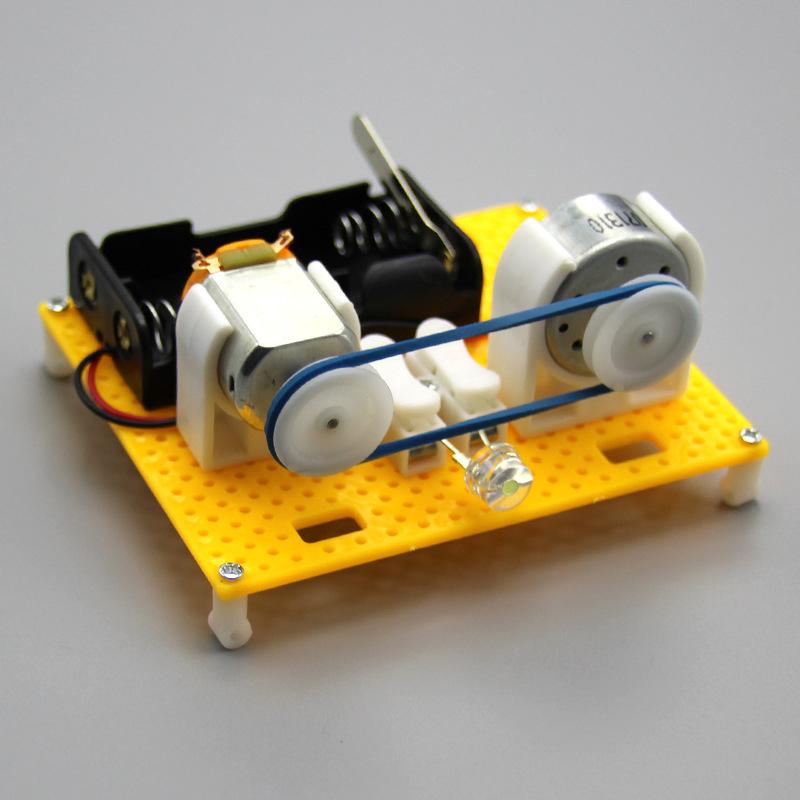 Tecnologia del Generatore Elet - Science Project Physics recensione e prezzo