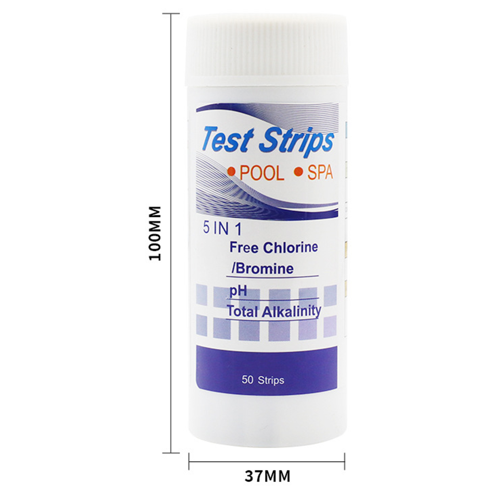 50 Strisce Reattive Multiuso p - Ph Strip Test recensione e prezzo