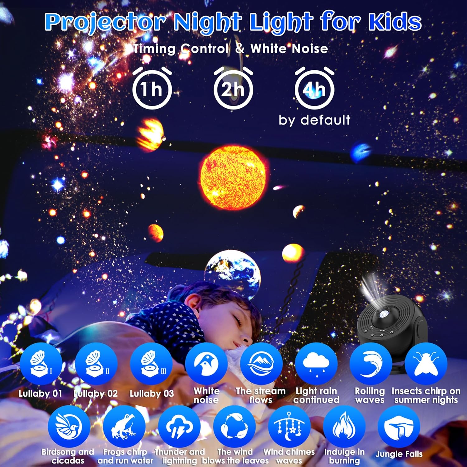 Proiettore di Stelle Galaxy Pr - Planetarium Projector Home recensione e prezzo