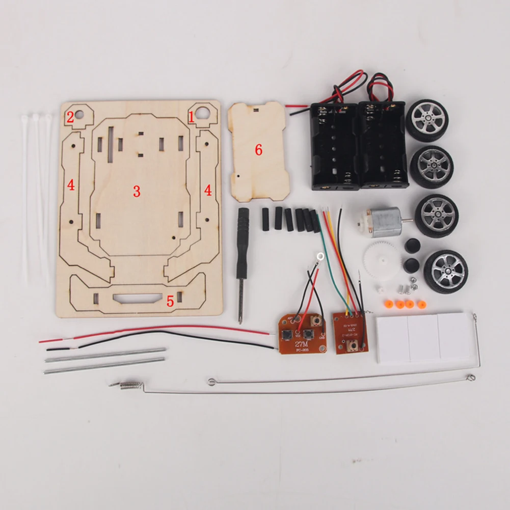 Kit di Montaggio per Auto RC F - Science Max recensione e prezzo