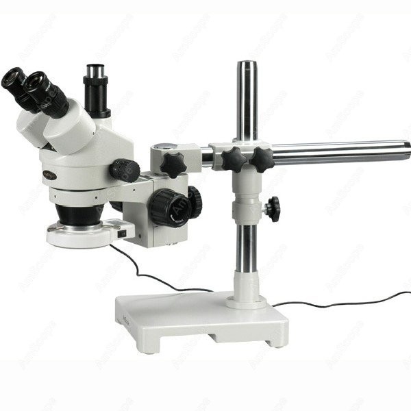 Microscopio Stereo Trinoculare - Amscope Microscope Stereo 7X-45X recensione e prezzo