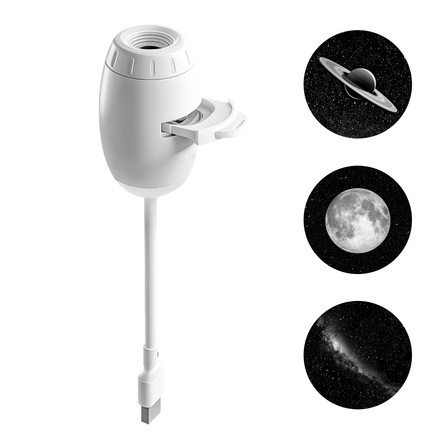 Mini proiettore Galaxy Star, d - Planetarium Projector Home recensione e prezzo
