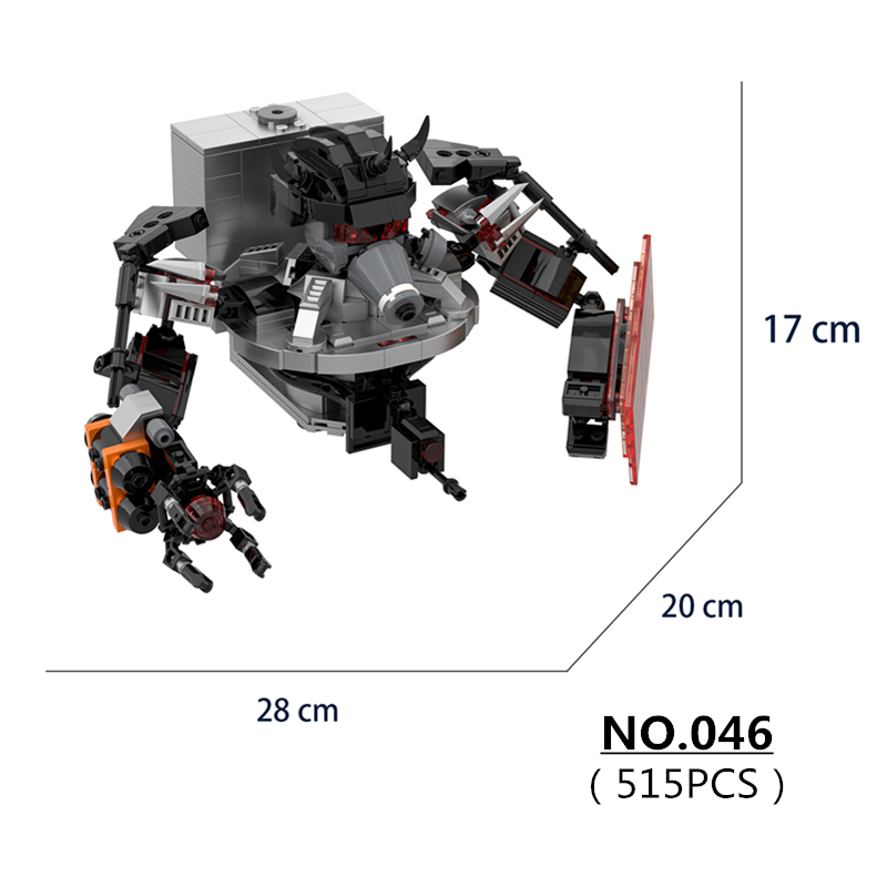 Nuovo Skibidi Toilette Buildin - Science Olympiad recensione e prezzo