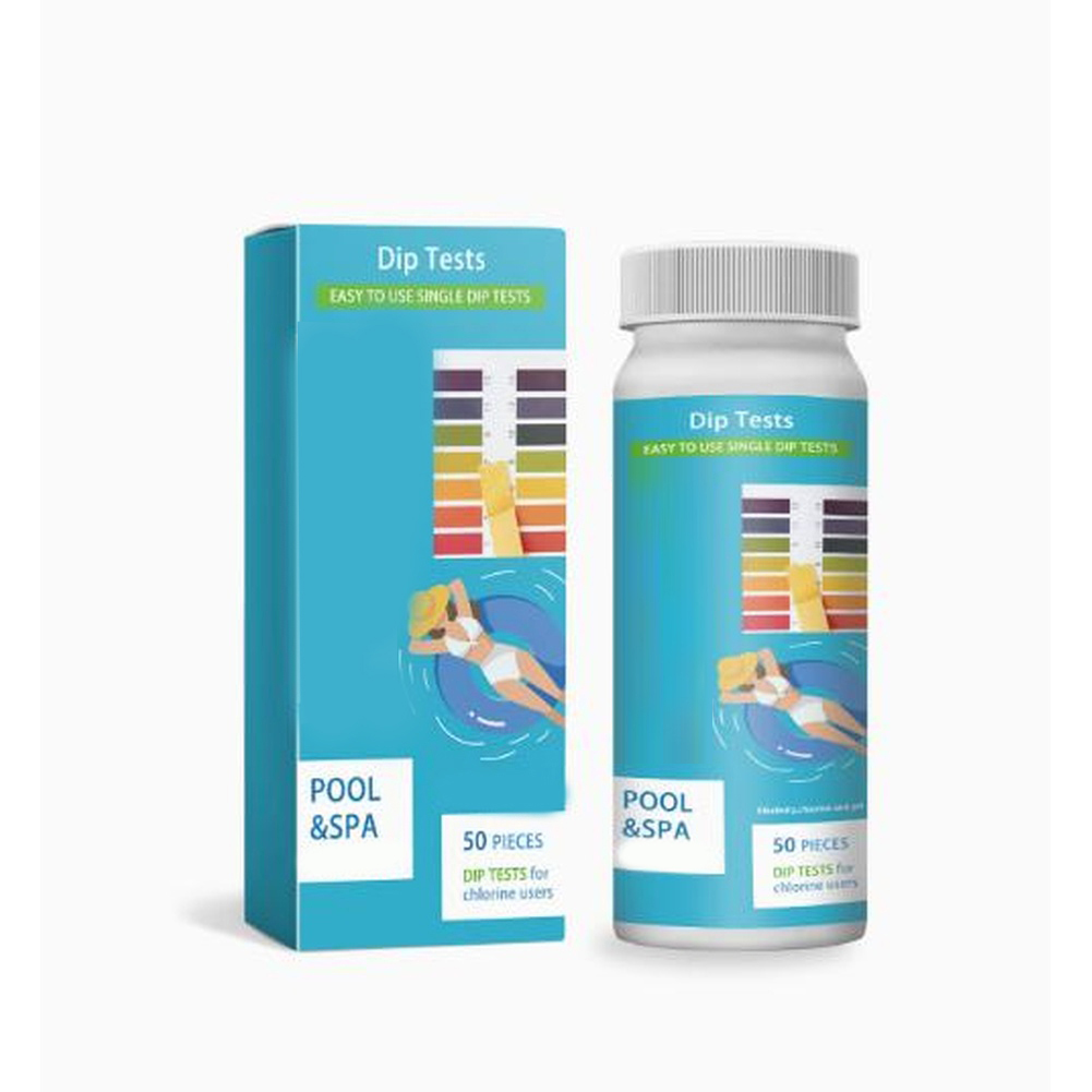 Strisce per Test Piscina 3-in- - Ph Strip Test recensione e prezzo